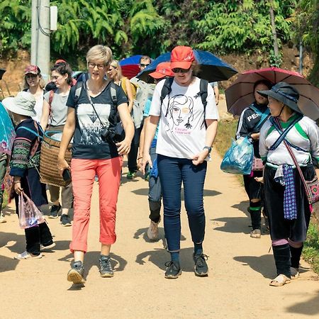 May Homestay Sapa Εξωτερικό φωτογραφία