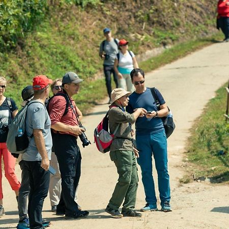 May Homestay Sapa Εξωτερικό φωτογραφία