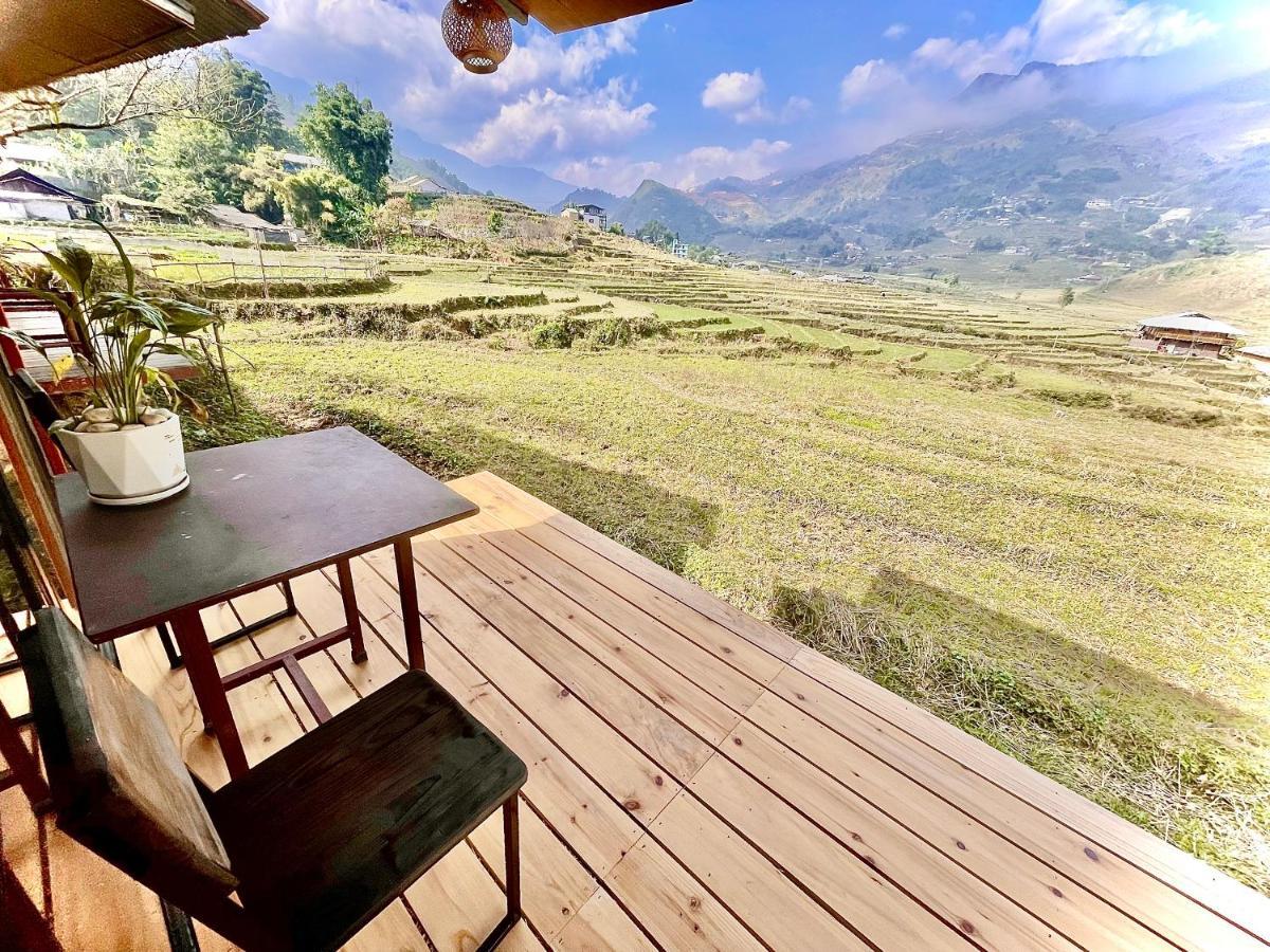 May Homestay Sapa Εξωτερικό φωτογραφία