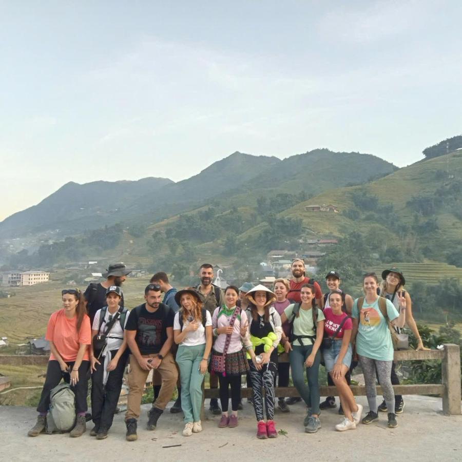 May Homestay Sapa Εξωτερικό φωτογραφία