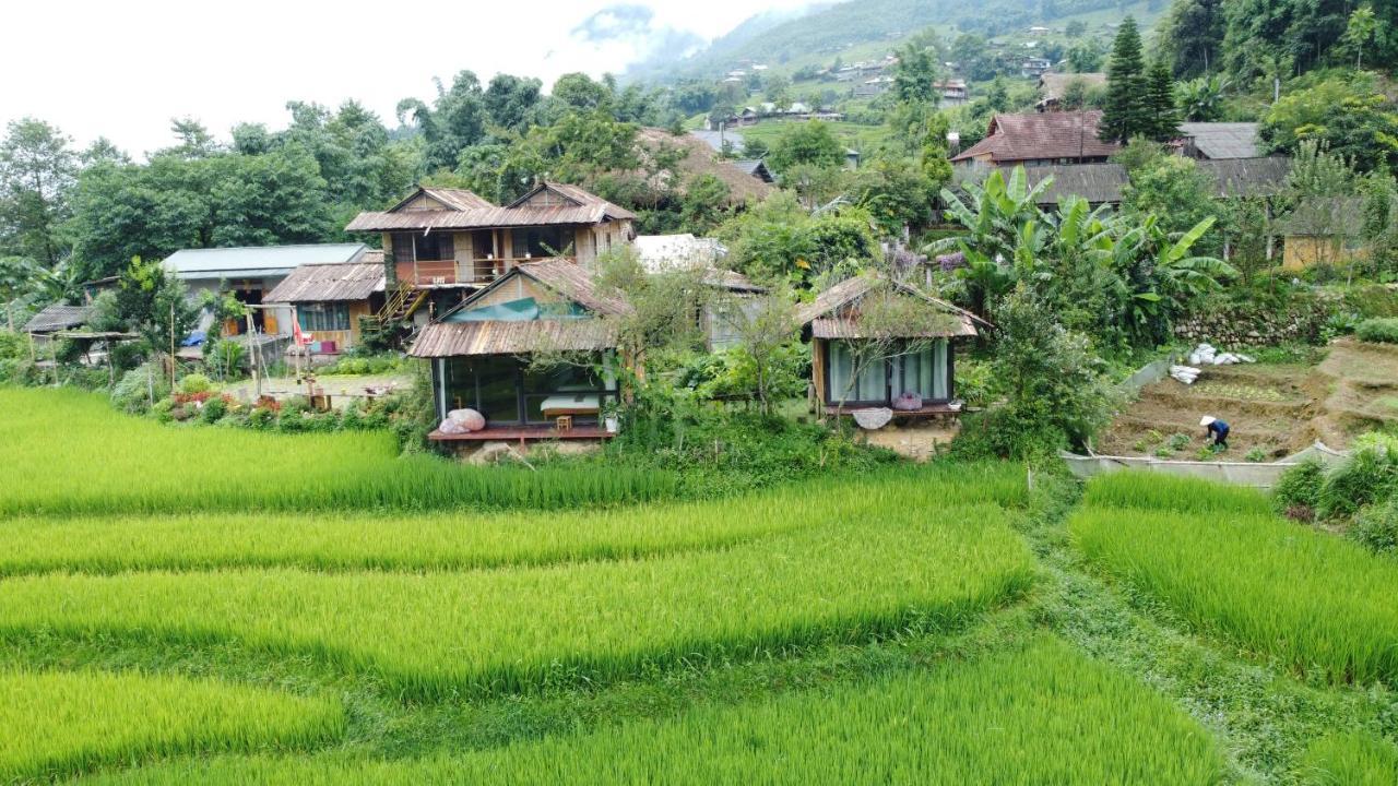May Homestay Sapa Εξωτερικό φωτογραφία