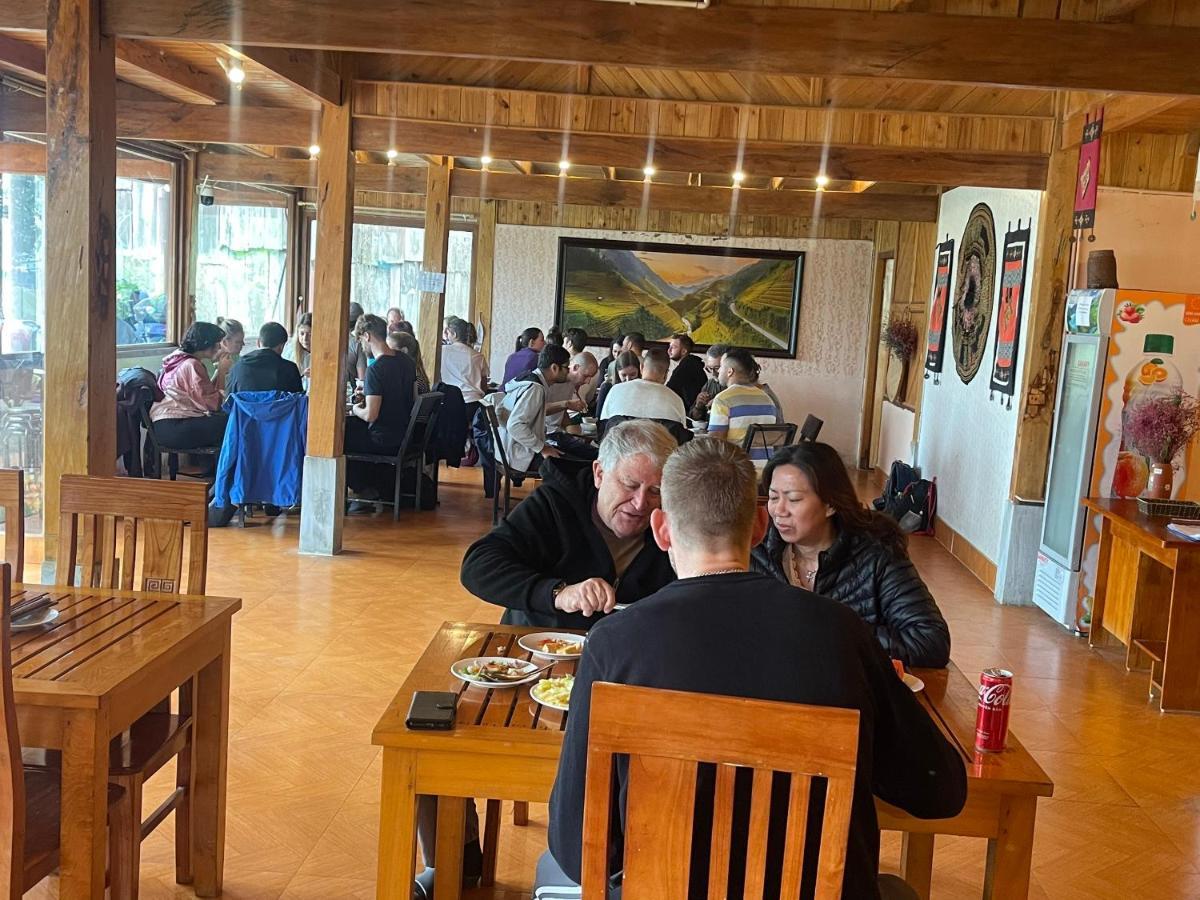 May Homestay Sapa Εξωτερικό φωτογραφία