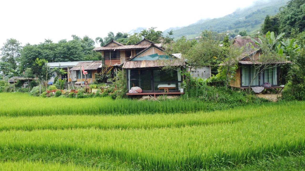 May Homestay Sapa Εξωτερικό φωτογραφία