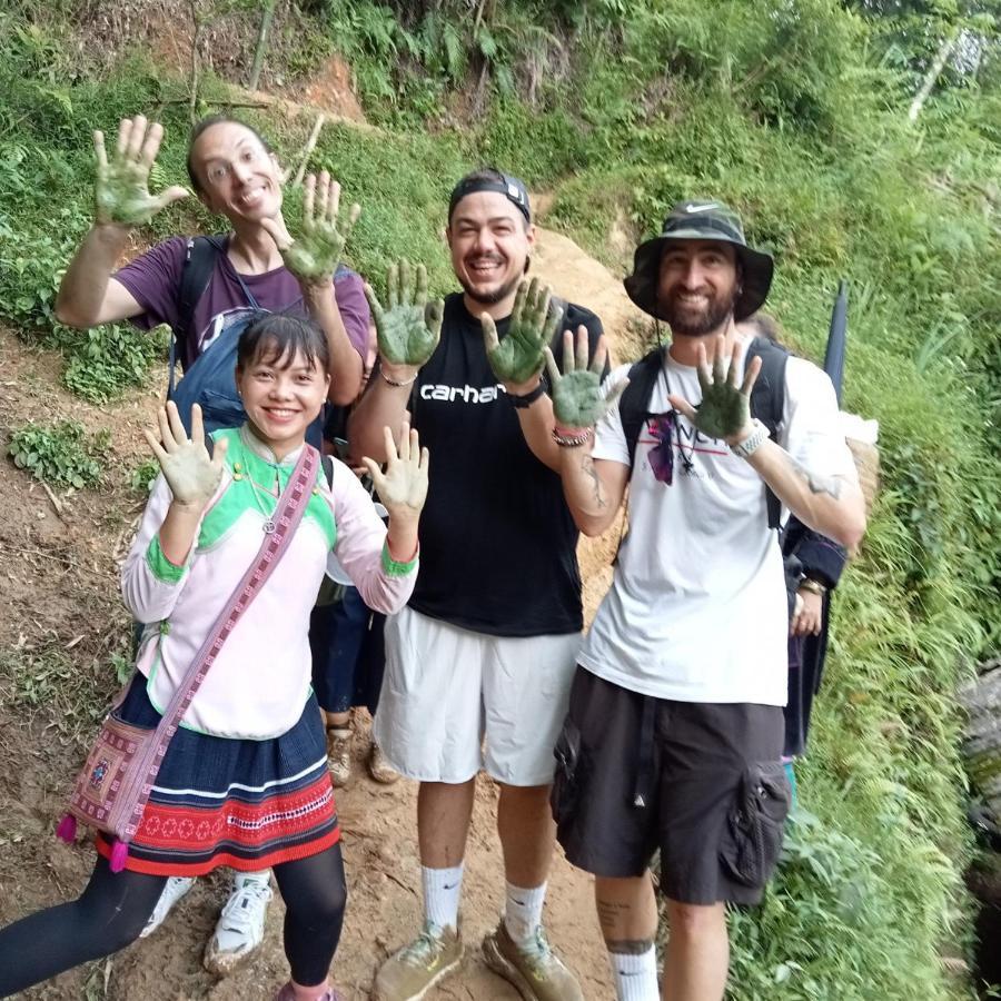 May Homestay Sapa Εξωτερικό φωτογραφία