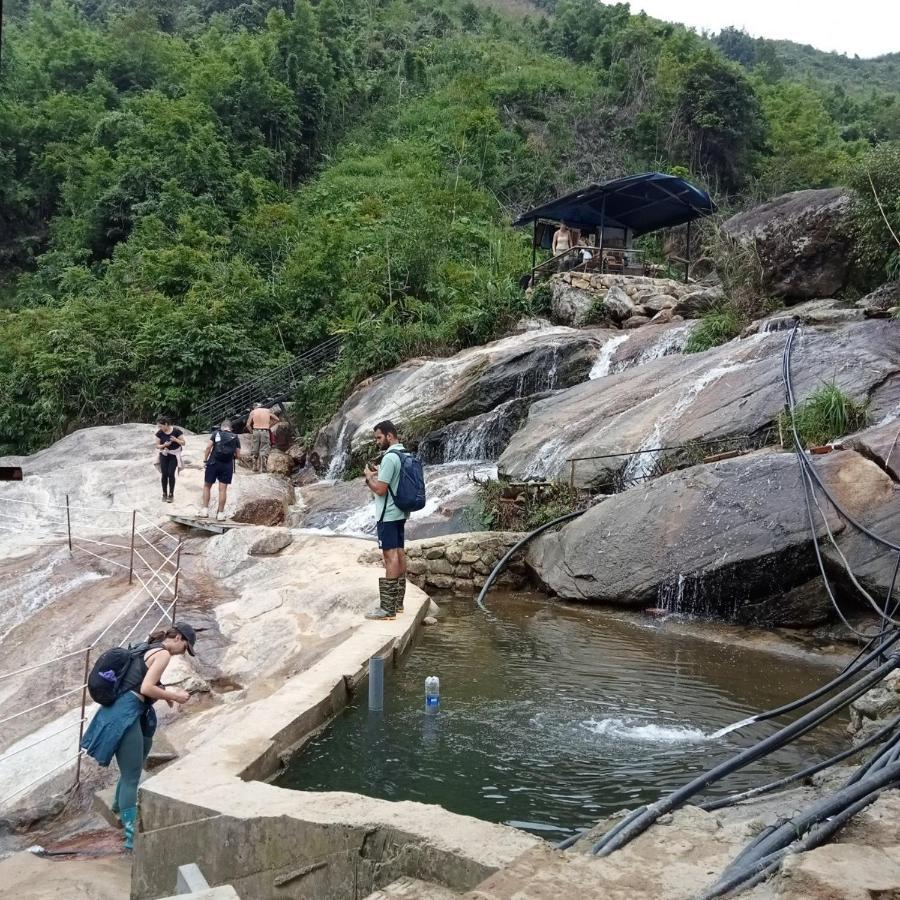 May Homestay Sapa Εξωτερικό φωτογραφία