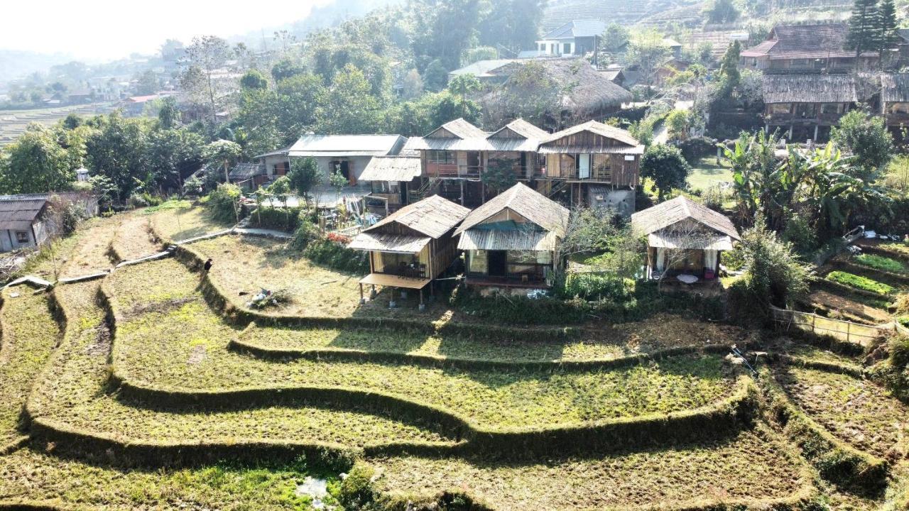 May Homestay Sapa Εξωτερικό φωτογραφία