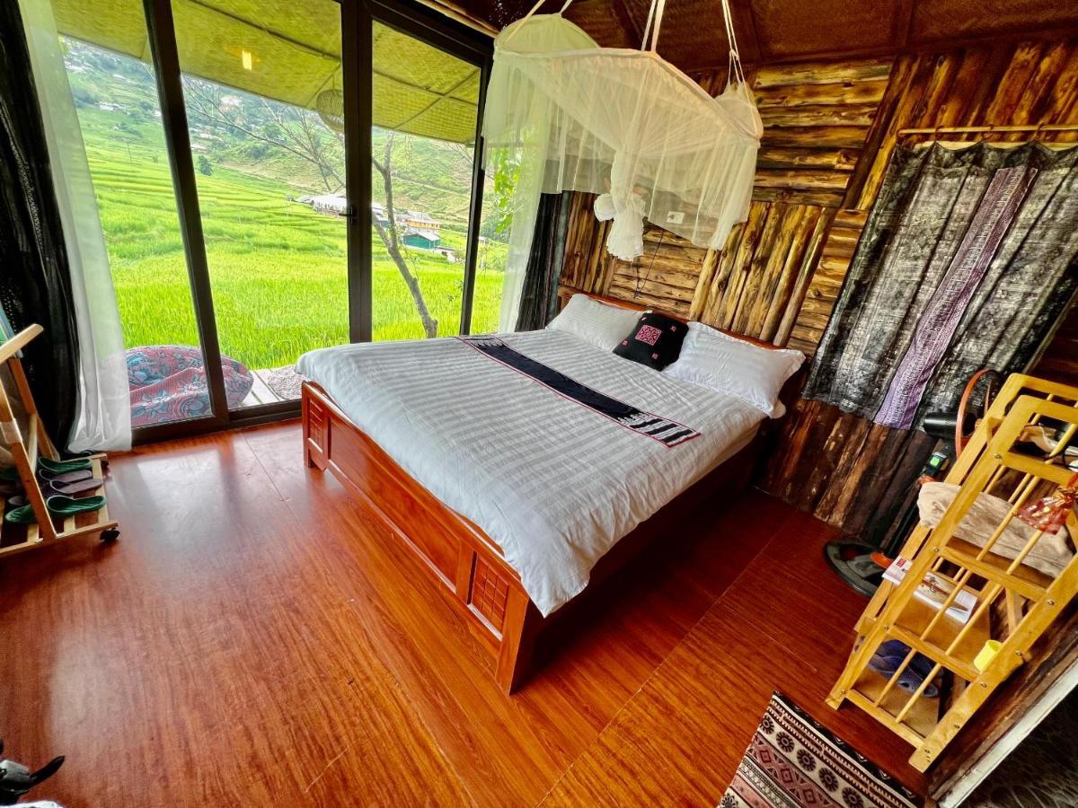 May Homestay Sapa Εξωτερικό φωτογραφία