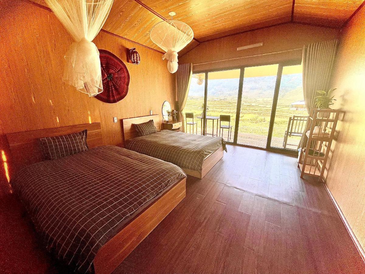 May Homestay Sapa Εξωτερικό φωτογραφία
