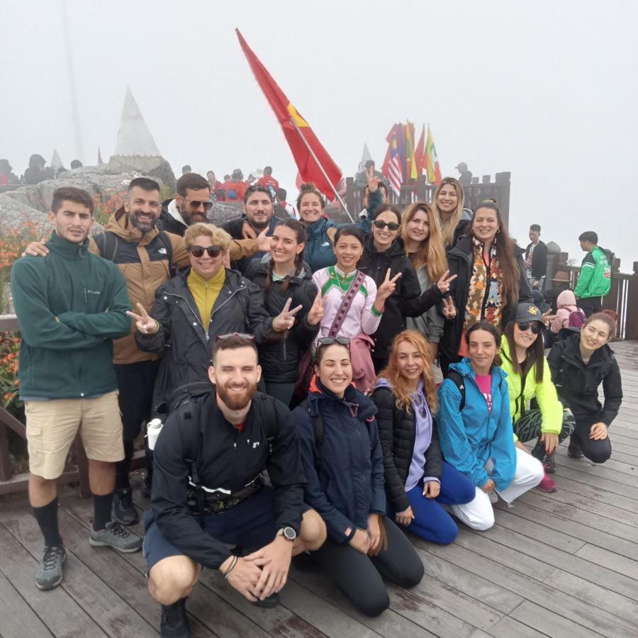 May Homestay Sapa Εξωτερικό φωτογραφία
