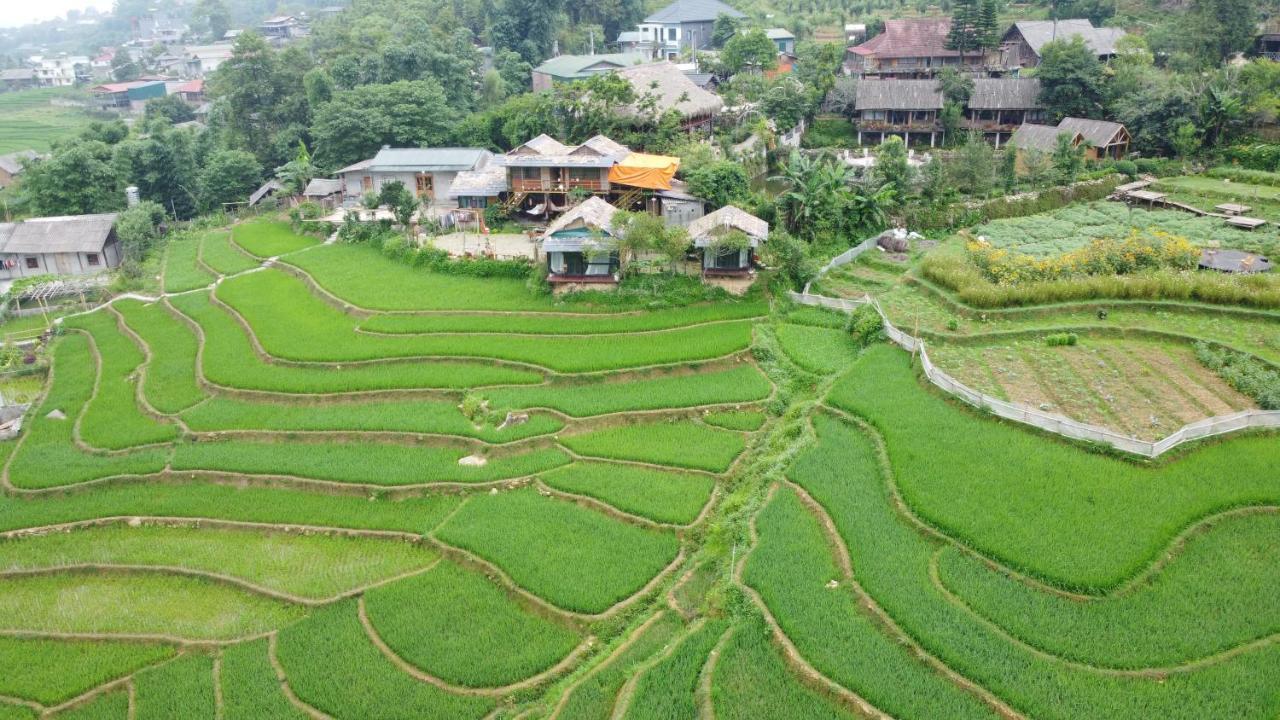 May Homestay Sapa Εξωτερικό φωτογραφία
