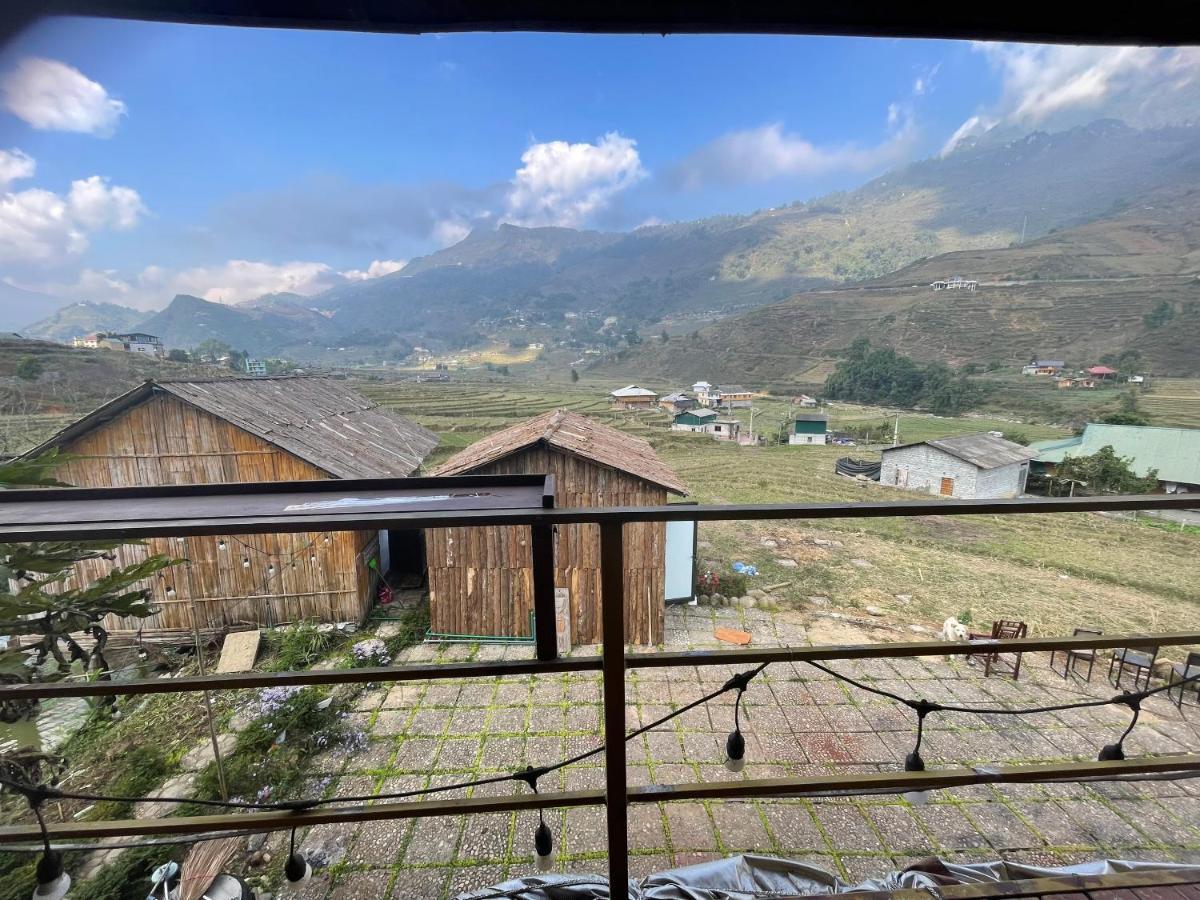 May Homestay Sapa Εξωτερικό φωτογραφία