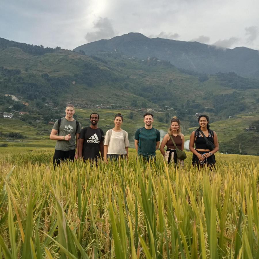 May Homestay Sapa Εξωτερικό φωτογραφία