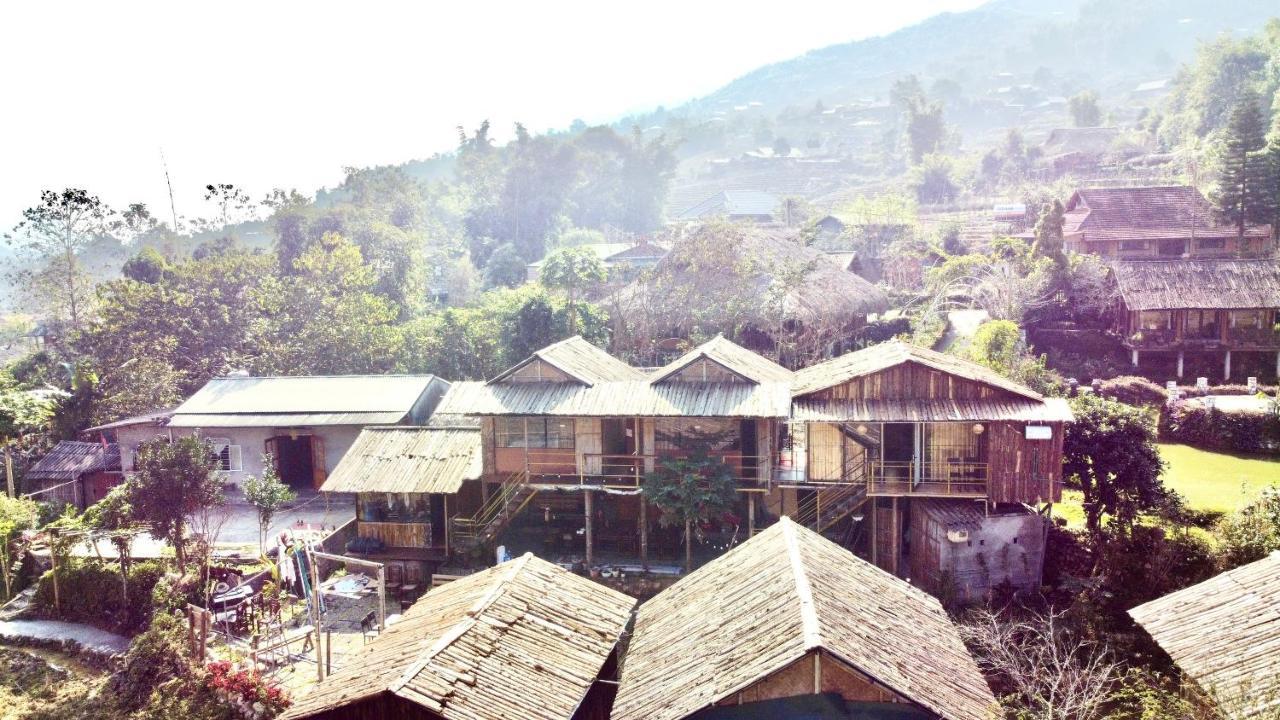 May Homestay Sapa Εξωτερικό φωτογραφία