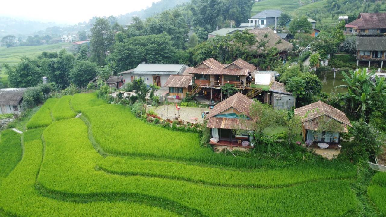 May Homestay Sapa Εξωτερικό φωτογραφία