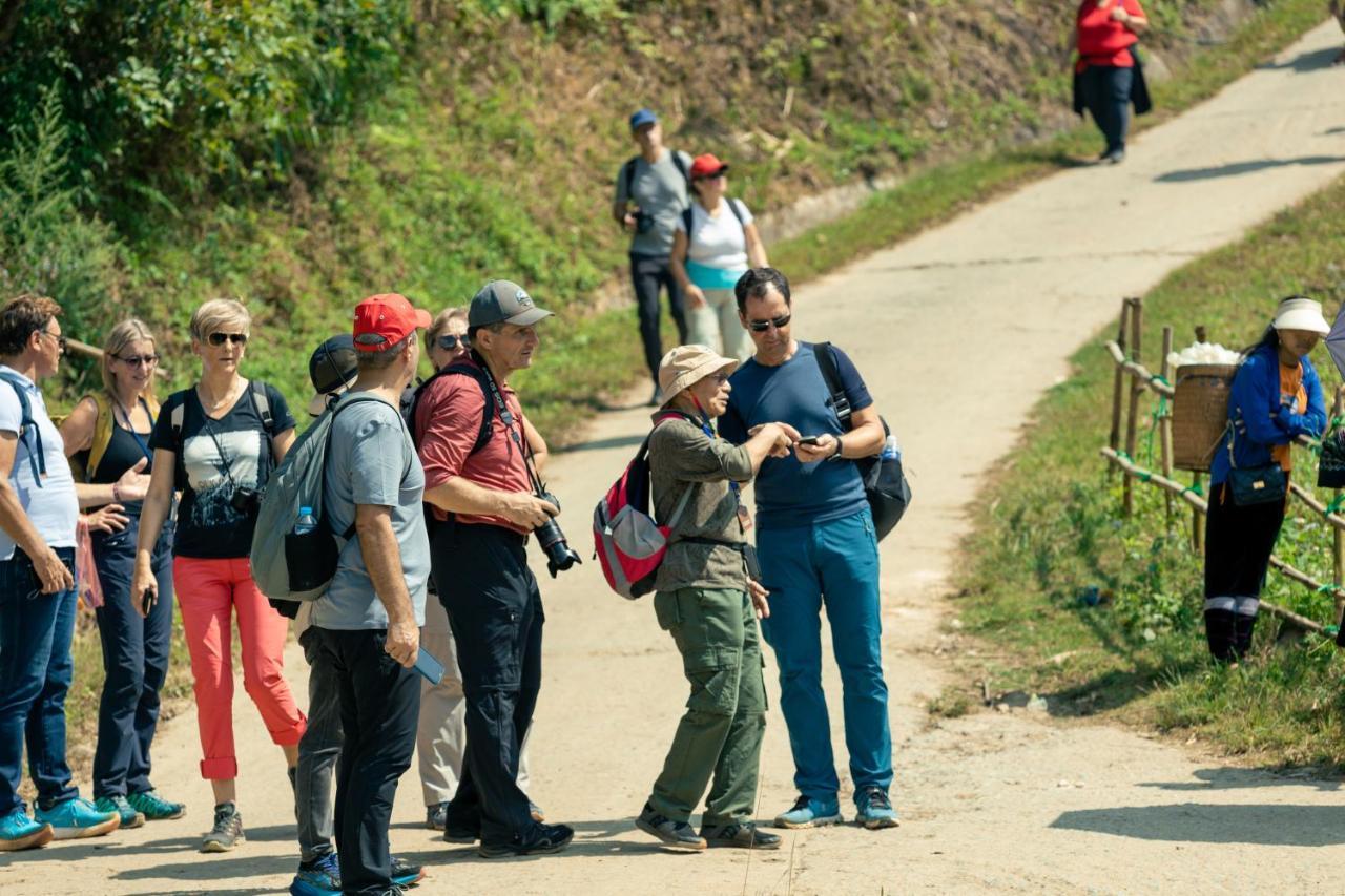 May Homestay Sapa Εξωτερικό φωτογραφία