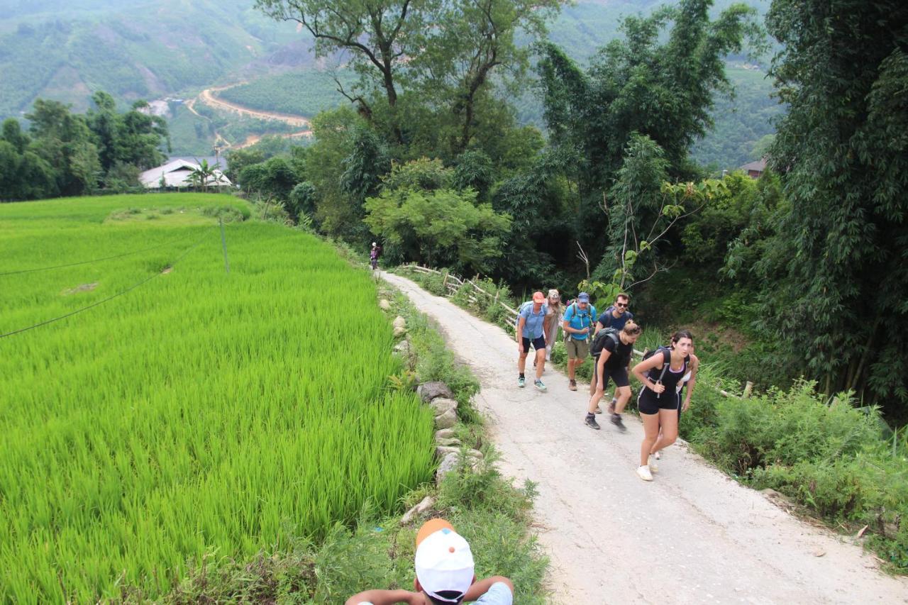 May Homestay Sapa Εξωτερικό φωτογραφία
